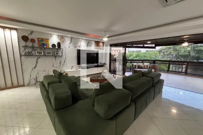 Imagem Apartamento à Venda - Recreio, 3 Quartos, 188 m2