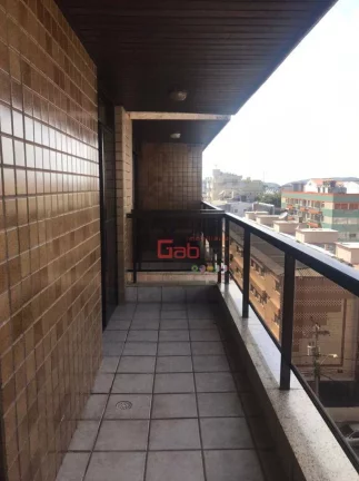 Imagem Cobertura com 4 dormitórios à venda, 190 m² por R$ 960.000,00 - Centro - Cabo Frio/RJ