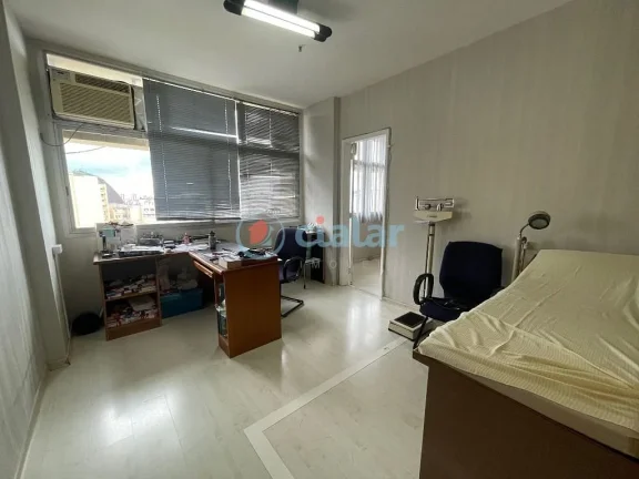 Imagem Sala à venda por R$ 140.000,00 - Tijuca - Rio de Janeiro/RJ