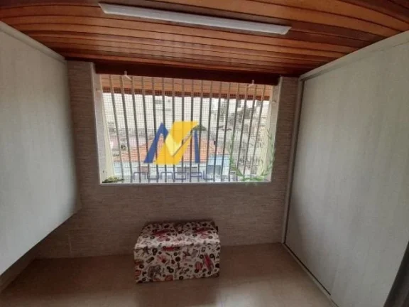 Imagem Vendo Sobrado em Santo André, Vila Humaíta