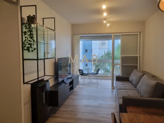 Imagem Apartamento de 2 quartos sendo 1 suíte e vaga de garagem à venda em Ingleses do Rio Vermelho, Florianópolis-SC - 105,02m².