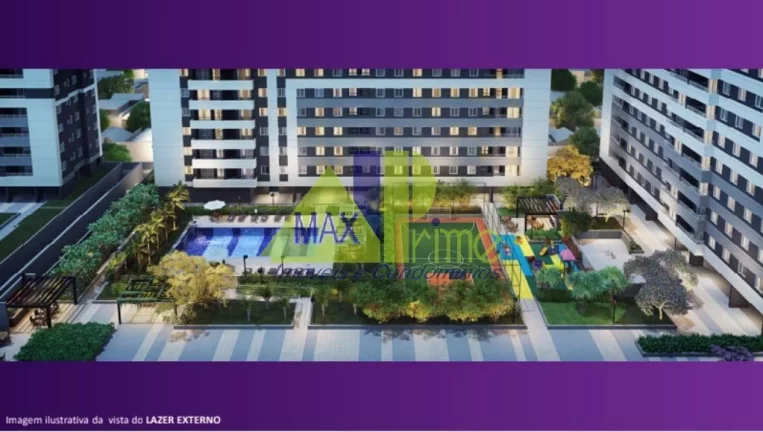 Imagem LANÇAMENTO 2025 Apartamento à venda em São Paulo-SP, Vila Vermelha: 2 quartos, 1 sala, 1 banheiro, 38m² de área. Confira!
