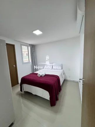Imagem Apartamento 3 Suítes com Vista Mar na Praia de Itaparica - Vila Velha