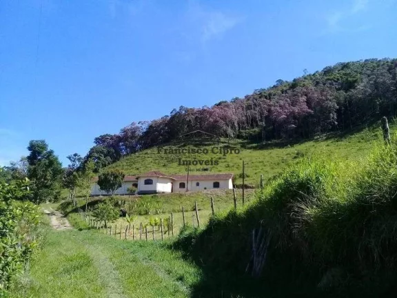 Imagem Sítio à venda no bairro Catucaba - São Luiz do Paraitinga/SP