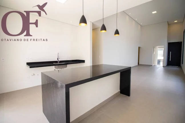 Imagem Linda casa moderna à venda - Bella Vittà - Jundiaí - SP