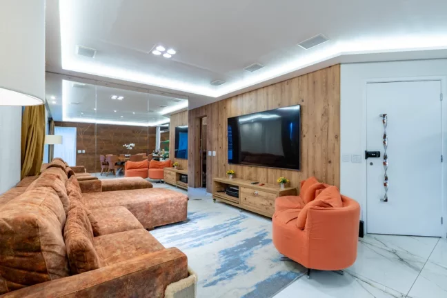 Imagem Apartamento à venda em São Paulo, Vila Andrade, com 3 quartos, 142m2