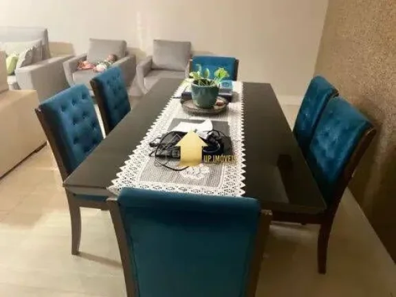 Imagem Apartamento Mobiliado 3 quartos sendo 2 suítes Solar D América
