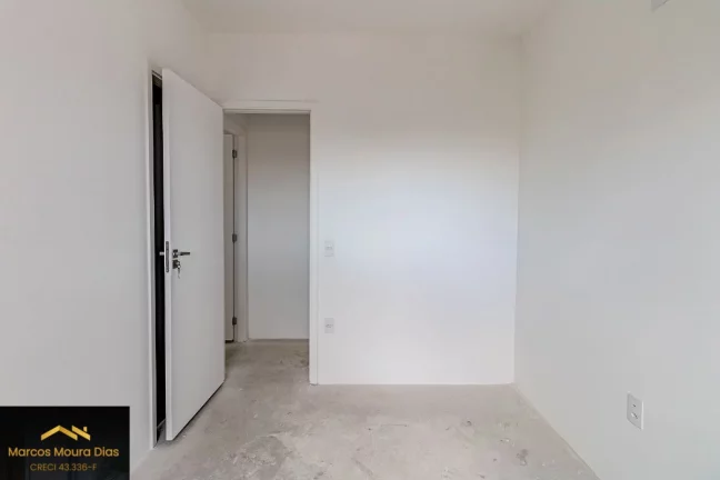 Imagem Apartamento Novo com Varanda Gourmet no Centro de Osasco com 2 Suítes, 2 Vagas e Depósito, Vista Livre. Edifício com Lazer