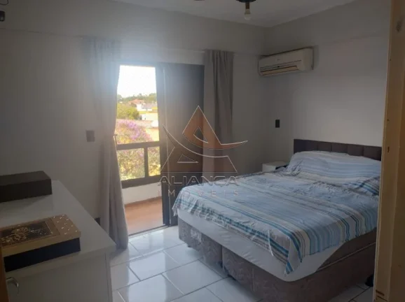 Imagem Apartamento - Ribeirão Preto - Campos Eliseos