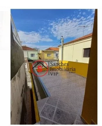 Imagem SOBRADO PARA ALUGAR OU VENDER NA MOOCA IMOVEL TOTALMENTE REFORMADO, EXCELENTE ACABAMENTO.