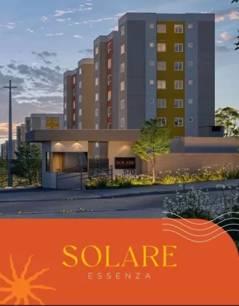 Imagem Apartamentos / Padrão na cidade de Londrina