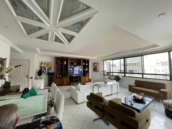 Imagem AMPLO APARTAMENTO COM 3 DORMITÓRIOS, SENDO 1 SUÍTE, 2 VAGAS, NA REGIÃO NOBRE DA PITANGUEIRAS NO GUARUJÁ.