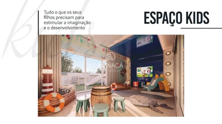Imagem Residencial Royal Lake - Apartamento 3-4 quartos / suítes no centro da cidade em Barra Velha - SC