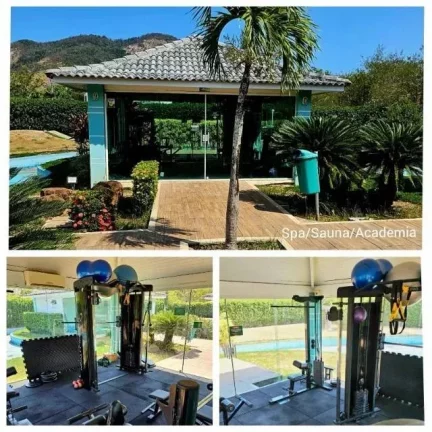 Imagem Casa de condomínio à venda em Maricá, Pilar, com 4 quartos, 405m2