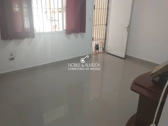 Imagem Sobrado individual, 2 vagas garagem.