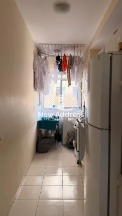 Imagem 2 quartos, vista piscina, sol da manhã, vaga garagem e lazer completo no Mochuara. Conforto e segurança em andar alto!