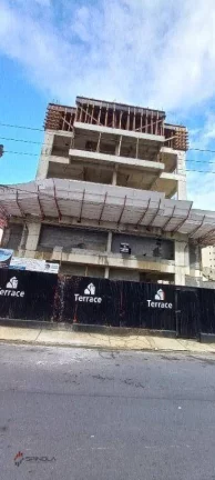 Imagem Apartamento com 2 dormitórios à venda, 63 m² por R$ 437.000,00 - Vila Tupi - Praia Grande/SP