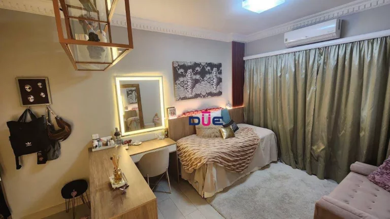 Imagem Cobertura com 3 dormitórios à venda, 240 m² por R$ 2.900.000,00 - Aparecida - Santos/SP