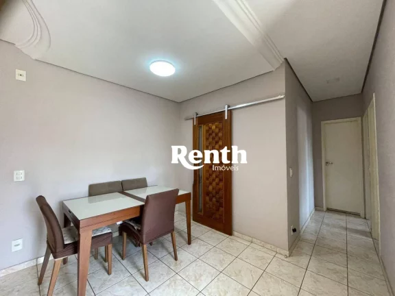 Imagem Apartamento com 2 dormitórios à venda, 57 m² por R$ 200.000 - Consolação - Rio Claro/SP