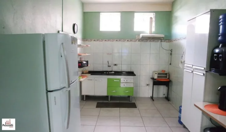 Imagem Galpão Ótima Localização Jandira - SP - Jardim Alvorada