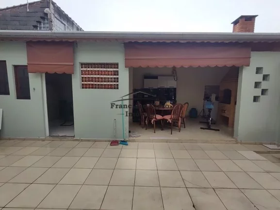 Imagem Casa para alugar no bairro Jardim França I - Guaratinguetá/SP