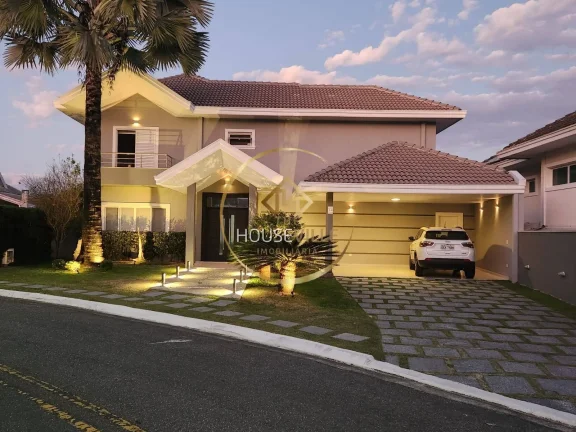 Imagem Casa Sobrado, 4 dormitórios ( 2 suítes), Urbanova Altos da Serra, Sjc.