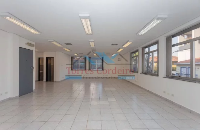 Imagem Conjunto Comercial - 1 sala + 2 vagas - Vila Madalena