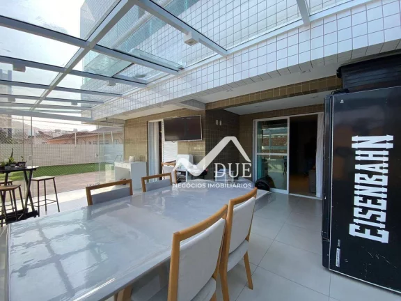 Imagem Apartamento Garden com 3 dormitórios à venda, 268 m² por R$ 1.160.000,00 - Vila Belmiro - Santos/SP