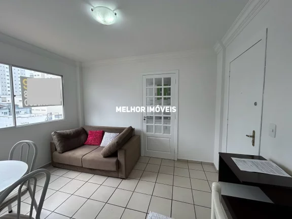 Imagem Apartamento com 01 Dormitório à venda no centro de Balneário Camboriú -SC