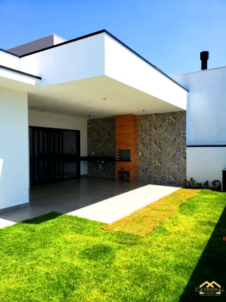Imagem Casa térrea em condomínio com 3 quartos (1 Suíte) 2 vagas - Phytus - Cabreúva/SP