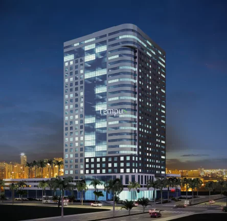 Imagem Lourenço Office - Prédio Comercial a venda - Setor Oeste