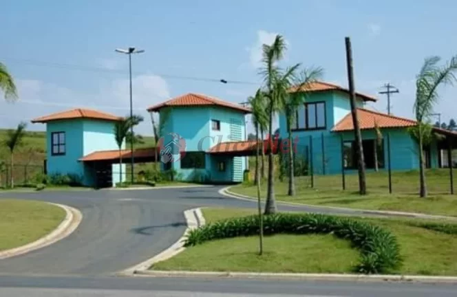 Imagem Terreno à venda em condomínio fechado no Parque Residencial Jequitibás em Jacareí a 5 minutos de Guararema, 1148,55 m² de área.