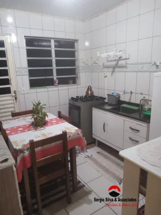 Imagem Casa a Venda na Região do Fracalanza em Campos do Jordão - SP