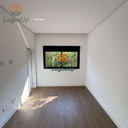 Imagem Casa com 4 dormitórios à venda, 278 m² por R$ 2.650.000,00 - Condomínio Veredas da Lagoa - Lagoa Santa/MG