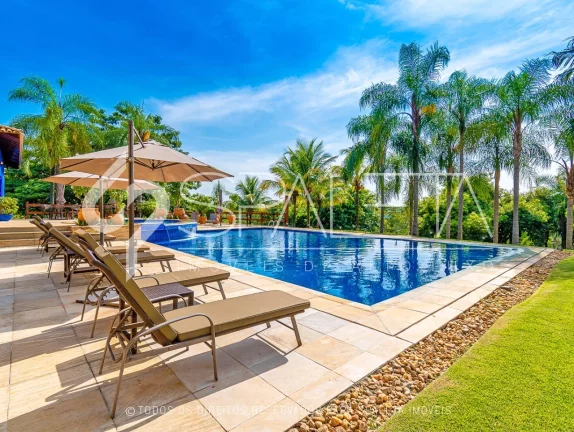 Imagem Casa excepcional à venda no condomínio Fazenda Duas Marias em Jaguariúna