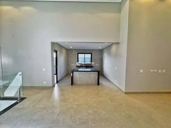 Imagem Casa com 3 dormitórios à venda, 247 m² por R$ 2.100.000,00 - Loteamento Residencial Reserva Do Engenho - Piracicaba/SP