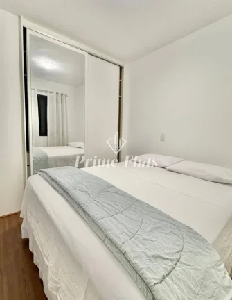 Imagem Flat disponível para locação no Mercure São Paulo Berrini, com 54m², 2 dormitórios e 1 vaga de garagem