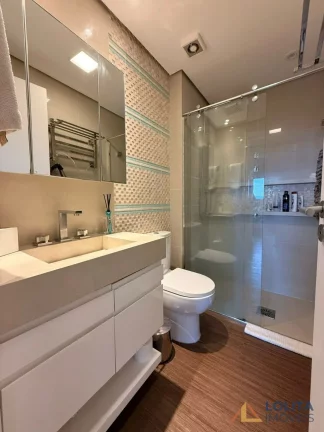 Imagem Apartamento à Venda de 3 quartos no Itacorubi - Florianópolis/SC