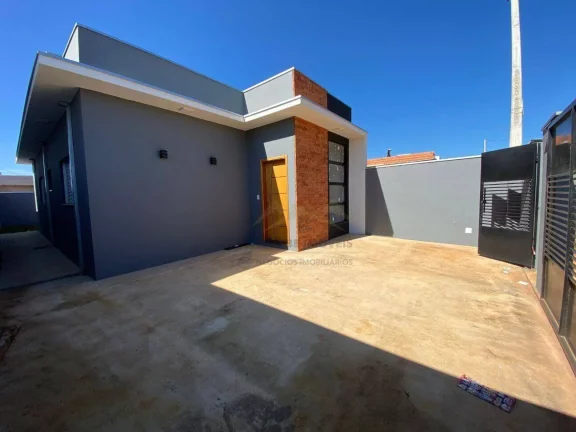 Imagem Casa com 2 dormitórios à venda, 65 m² por R$ 340.000,00 - Rio da Várzea - Cesário Lange/SP