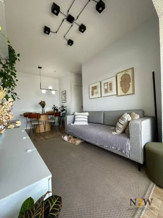 Imagem Apartamento à venda na Vila Leopoldina São Paulo SP com 2 dormitórios, 1 vaga de garagem e varanda gourmet 62m²