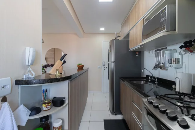 Imagem Apartamento Vila Carrão - 65 m² - 2 Quartos - 1 Suíte - Varanda Gourmet - 1 Vaga - Lazer completo