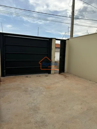 Imagem Casa à venda no bairro Residencial do Bosque - Mogi Mirim/SP