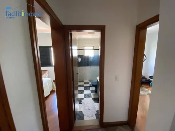 Imagem APARTAMENTO 185M² - 04 DORMS SENDO 02 SUÍTES - BAETA NEVES