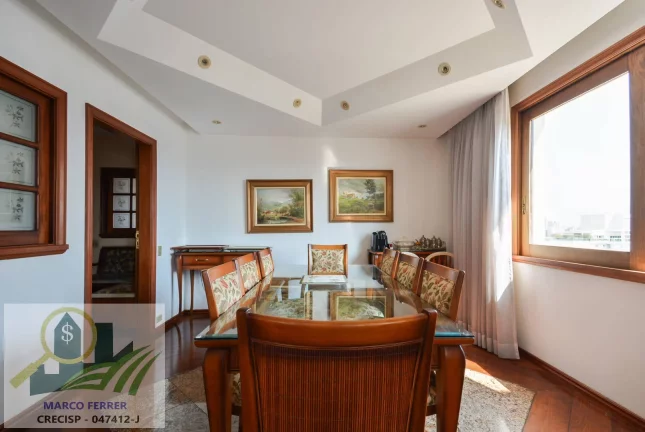 Imagem Apartamento com 4 Quartos à Venda, 246 m² em Pinheiros - São Paulo