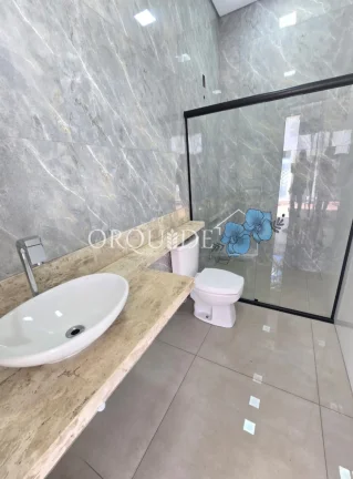 Imagem Oportunidade Imperdível: Casa à Venda em Rio Verde-GO, Primavera - 4 Quartos, 1 Suíte, 2 Salas, 4 Banheiros, 4 Vagas - 300m².