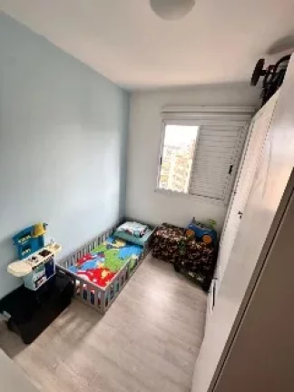 Imagem Imóvel com 2 Quartos para Alugar, 48 m² em Jardim Celeste - São Paulo
