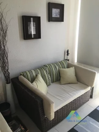 Imagem Apartamento com 62m², 2 dormitórios, 1 suíte em localização privilegiada em área nobre no Campo Belo/Zsul.