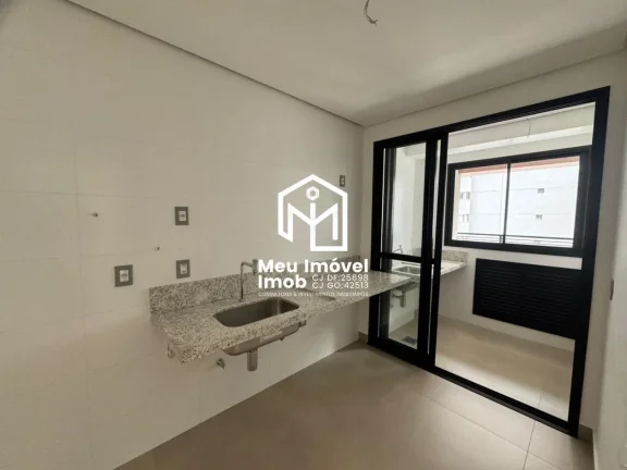 Imagem Quadra 105 Águas Claras Nature Residence 1 Suítes 2 Vagas Lazer completo 96 m²