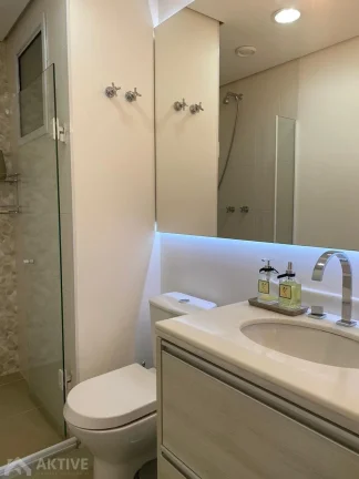 Imagem Apartamento em Alphaville - Barueri, SP