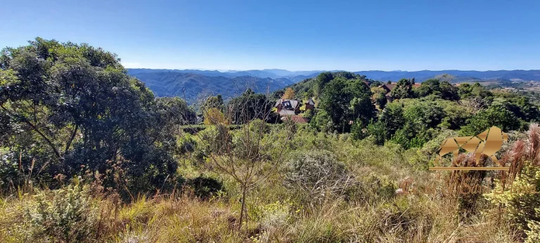 Imagem Belíssimo lote com 8.940m² no Condomínio Pedra do Fogo -Campos do Jordão/SP